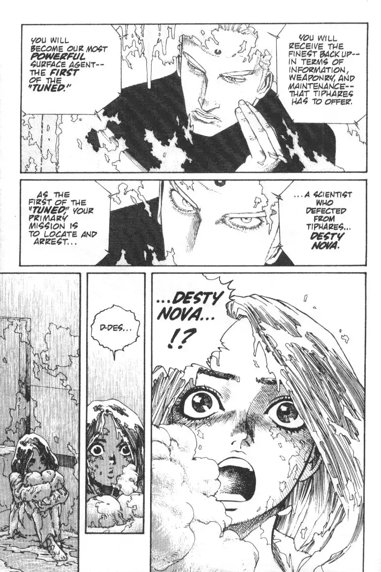 Battle Angel Alita Chapter 30 21